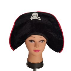 Kalóz kalap Plüss