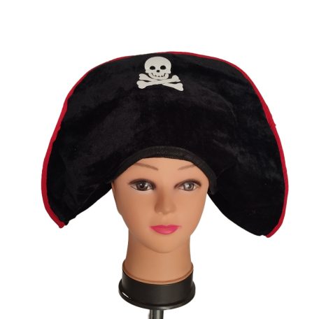 Kalóz kalap Plüss