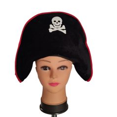 Kalóz kalap Plüss