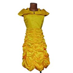 Bell hercegnő jelmez 140 cm