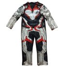 Bosszúállók: Végjáték Csapat jelmez 5-6 év MARVEL