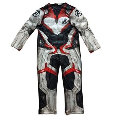 Bosszúállók: Végjáték Csapat jelmez 5-6 év MARVEL