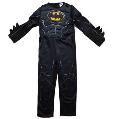 Batman izmosított jelmez 8-10 év