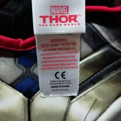 Thor izmosított jelmez 5-6 év MARVEL