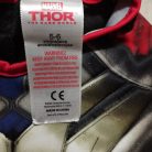 Thor izmosított jelmez 5-6 év MARVEL