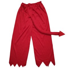 Ördög nadrág farkincával kb.5-7 év / Kalóz