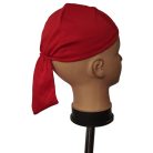Kalóz sapka Piros