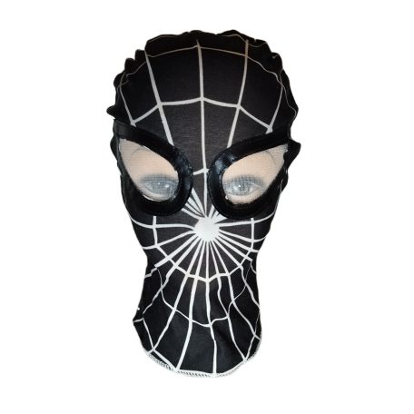 Pókember textil álarc