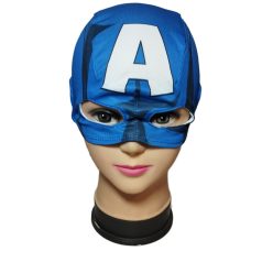 Amerika kapitány textil álarc 5-6 év