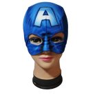 Amerika kapitány textil álarc 9-10 év