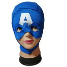 Amerika kapitány textil álarc 5- 6 év