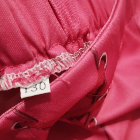 Barbie Cowgirl jelmez nadrág 130 cm