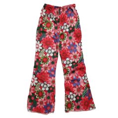 Hippie jelmez nadrág 122-134 cm