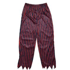 Kalóz jelmez nadrág 11-12 év