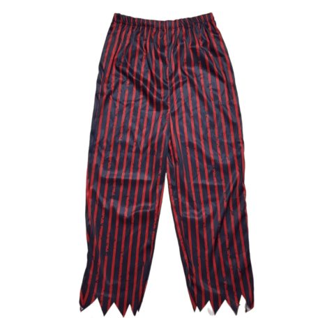 Kalóz jelmez nadrág 11-12 év