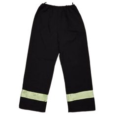 Tűzoltó jelmez nadrág 128 cm