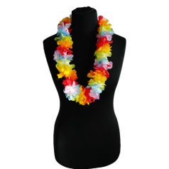 Hawaii hulala virágfüzér