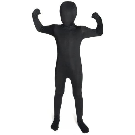 Morphsuits Arcnélküli jelmez Gyerek / L-méret
