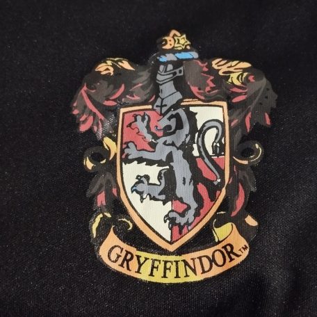 Harry Potter Gryffindor jelmez köpeny 9-10 év