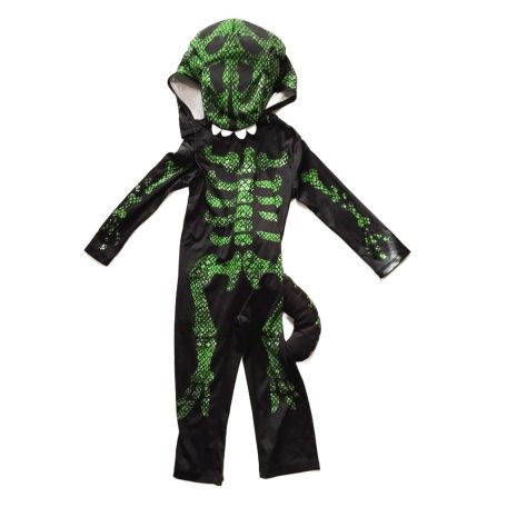 Dinoszaurusz jelmez 2-3 év