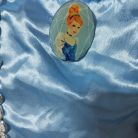 Hamupipőke hercegnő jelmez 140 cm