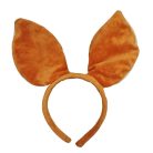 Róka fül hajráfon