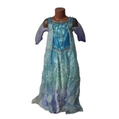 Elza jelmez villogós Jégvarázs Frozen 7-8 év