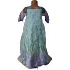 Elza jelmez villogós Jégvarázs Frozen 7-8 év