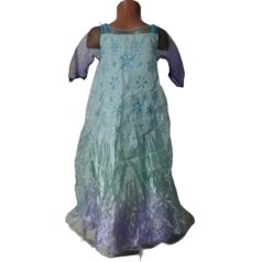Elza jelmez villogós Jégvarázs Frozen 7-8 év