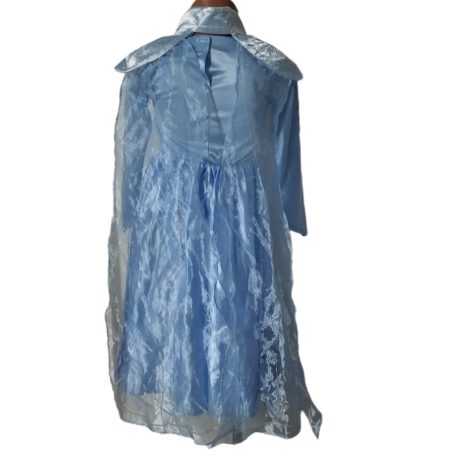 Elza jelmez Jégvarázs Frozen II Disney 5-6 év