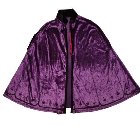 Anna köpeny 104 cm Jégvarázs-Frozen