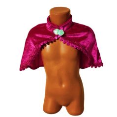 Anna jelmez palást 5-6 év Jégvarázs-Frozen