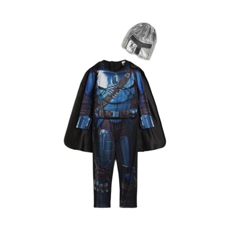 Star Wars Mandalorian jelmez sisak  4-6 év