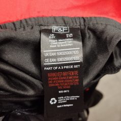 Vámpír köpeny 2-3 év