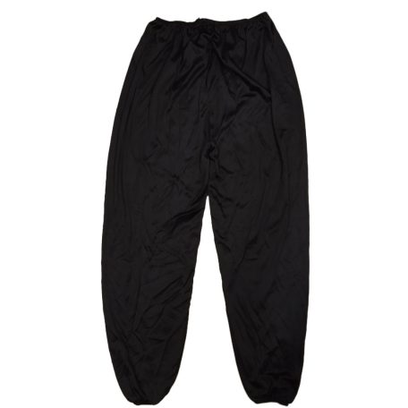 Fekete jelmez nadrág Kalóz, Halloween stb...