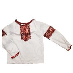 Hímzett ing 12 évtől