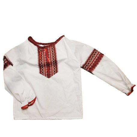 Hímzett ing 12 évtől