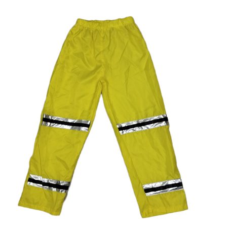 Tűzoltó jelmez nadrág kb.5-7 év