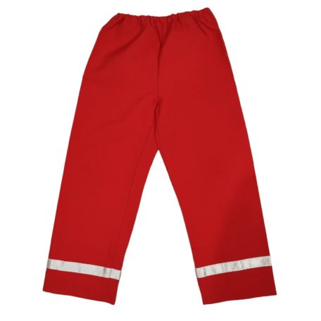 Tűzoltó nadrág 128 cm