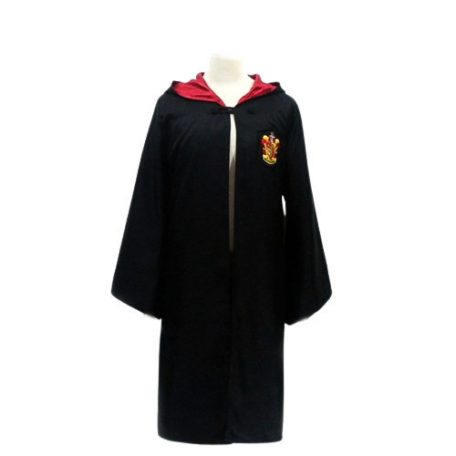Harry Potter Gryffindor jelmez köpeny 6-8 év