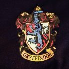 Harry Potter Gryffindor jelmez köpeny 6-8 év
