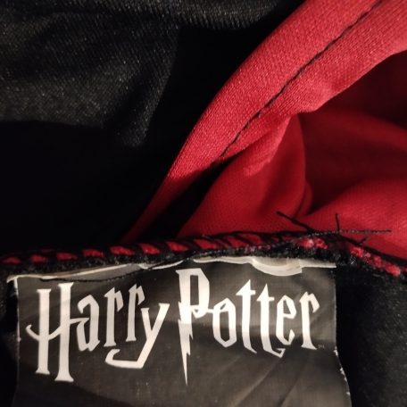 Harry Potter Gryffindor jelmez köpeny 6-8 év