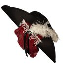 Kalóz, Muskétás kalap