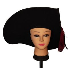 Kalóz, Muskétás kalap