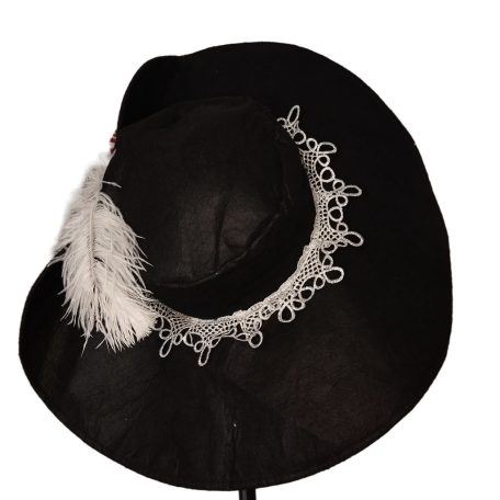 Kalóz, Muskétás kalap