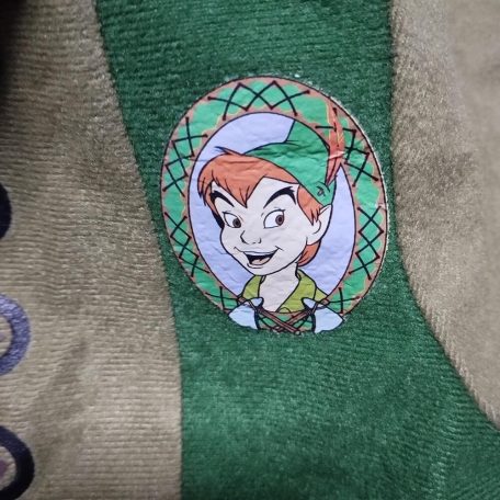 Pán Péter jelmezfelső 5-7 év Disney