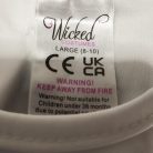 Gladiátor,Római harcos, Lovag jelmez ruha 8-10 év