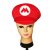 Super Mario jelmez sapka