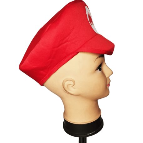 Super Mario jelmez sapka