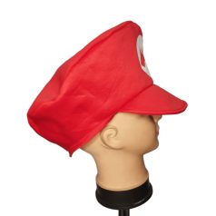 Super Mario jelmez sapka